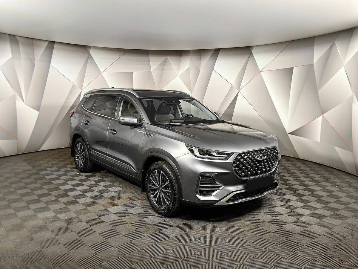 Chery Tiggo 8 Pro б/у, 2022, Роботизированная. Фото: #2