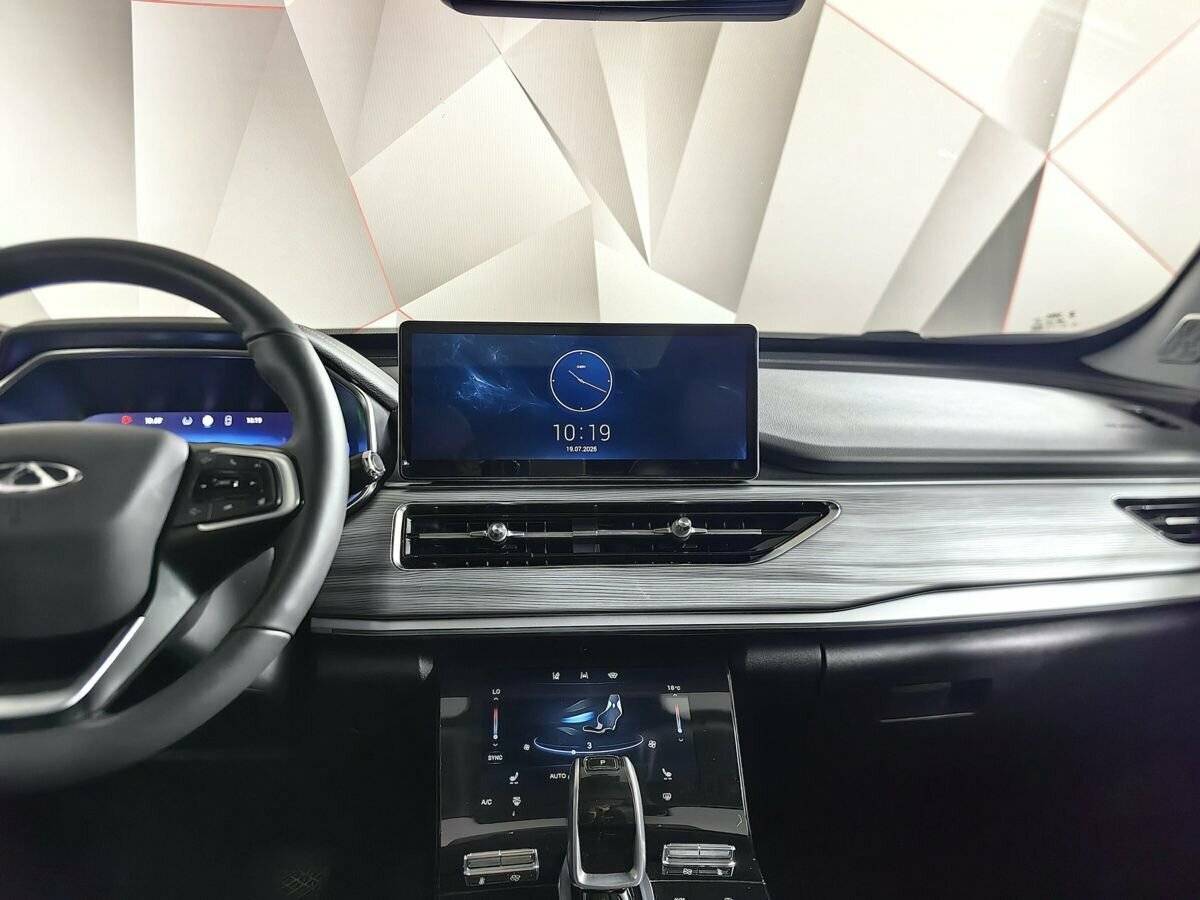 Chery Tiggo 8 Pro б/у, 2022, Роботизированная. Фото: #12