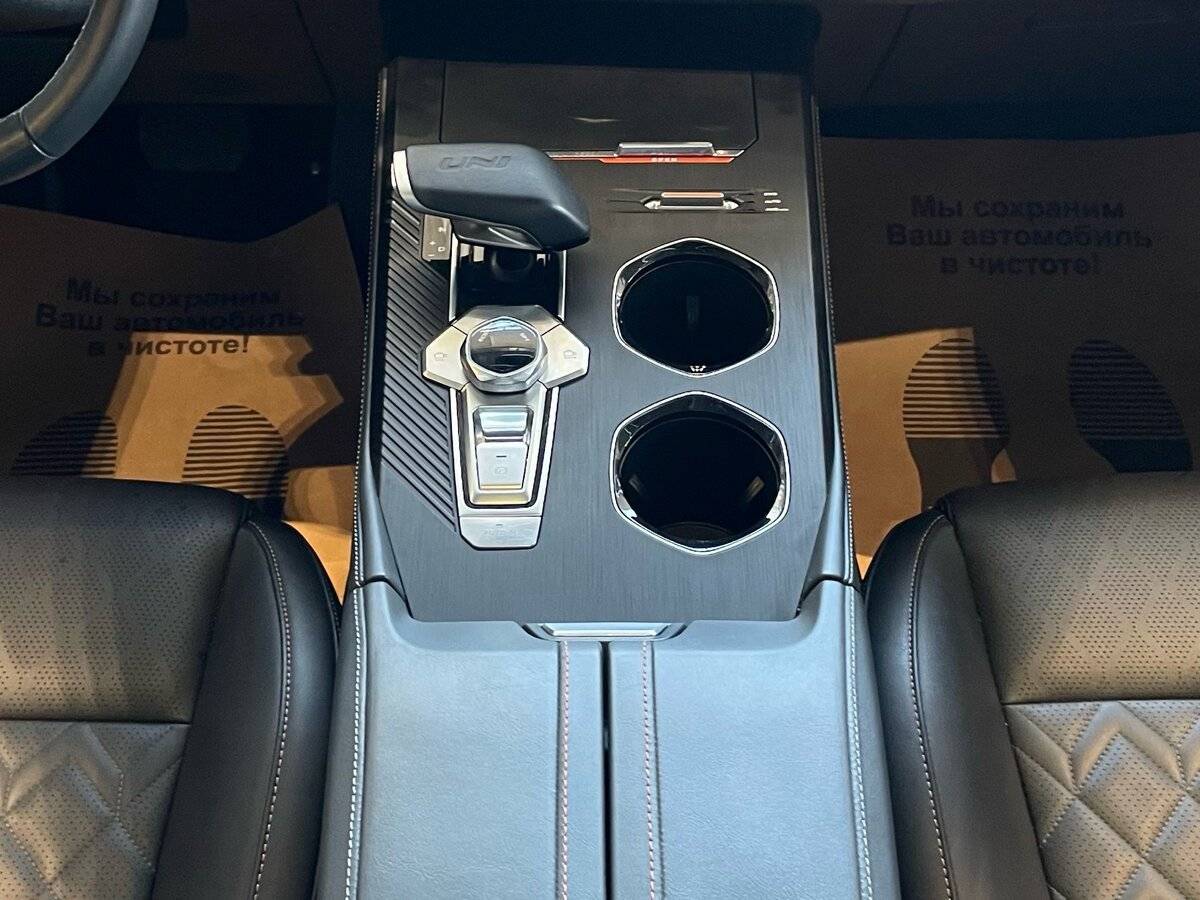 Changan UNI-K б/у, 2022, Автоматическая. Фото: #10