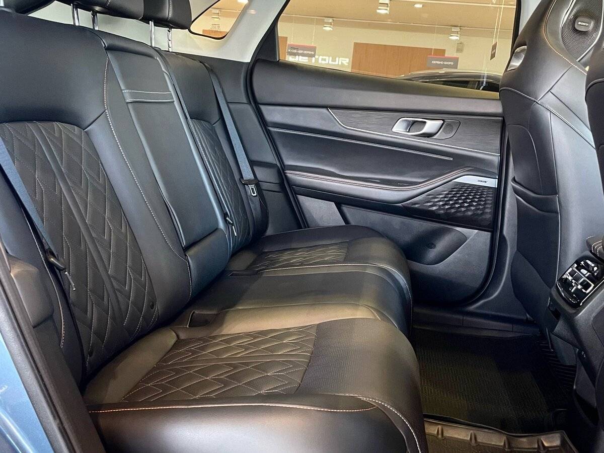 Changan UNI-K б/у, 2022, Автоматическая. Фото: #16