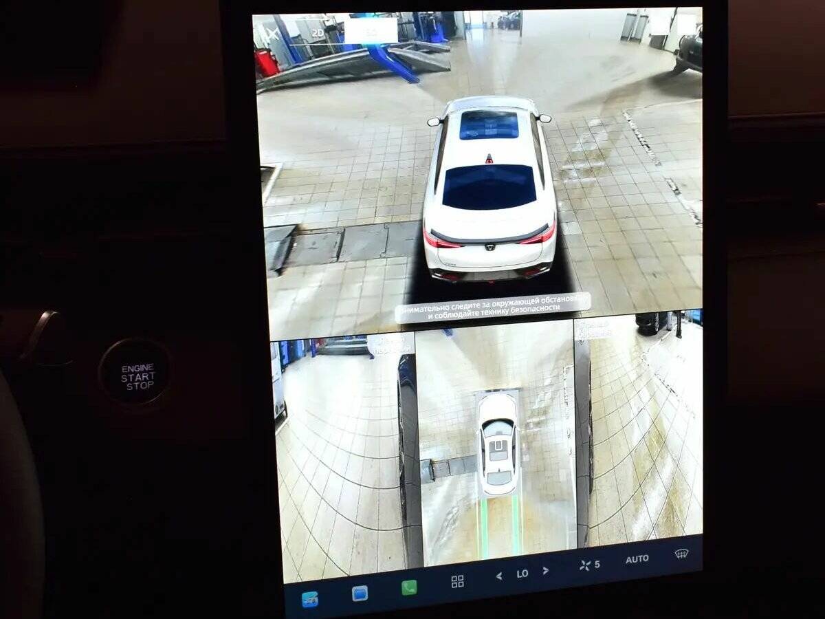 Changan Lamore б/у, 2023, Роботизированная. Фото: #12