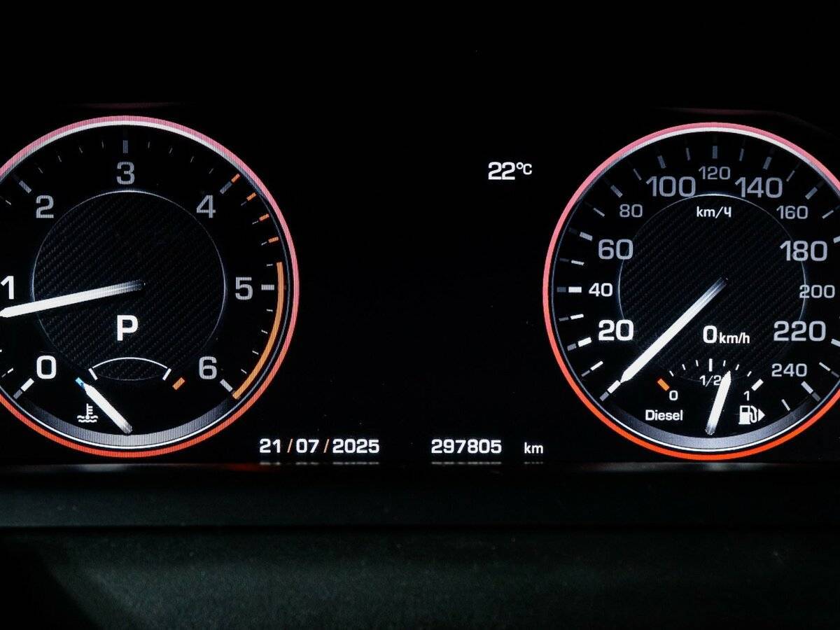 Land Rover Discovery б/у, 2012, Автоматическая. Фото: #9