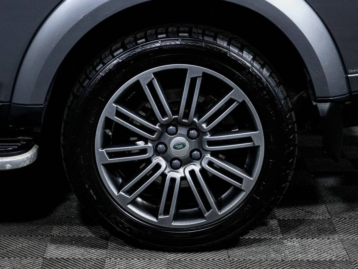 Land Rover Discovery б/у, 2012, Автоматическая. Фото: #13
