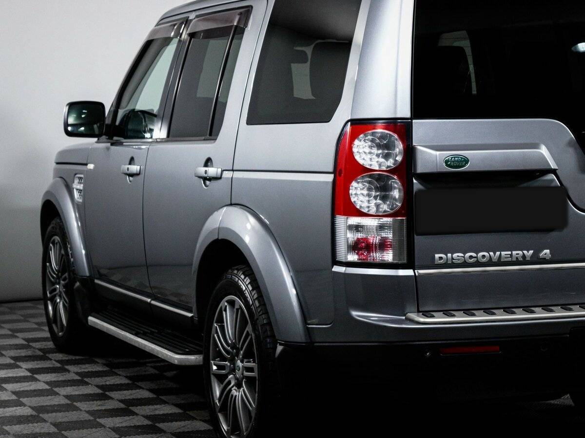 Land Rover Discovery б/у, 2012, Автоматическая. Фото: #14
