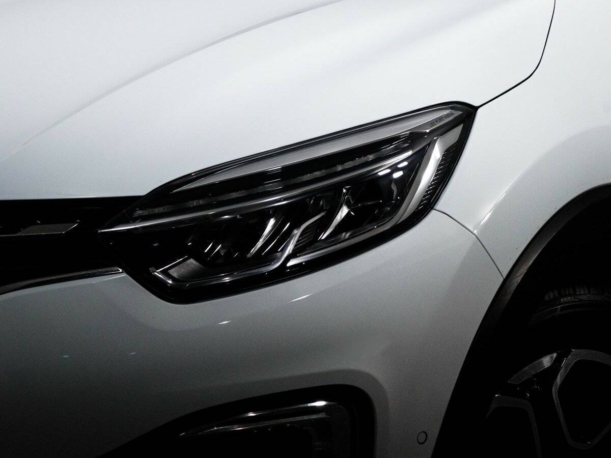 Renault Kaptur б/у, 2021, Вариатор. Фото: #13