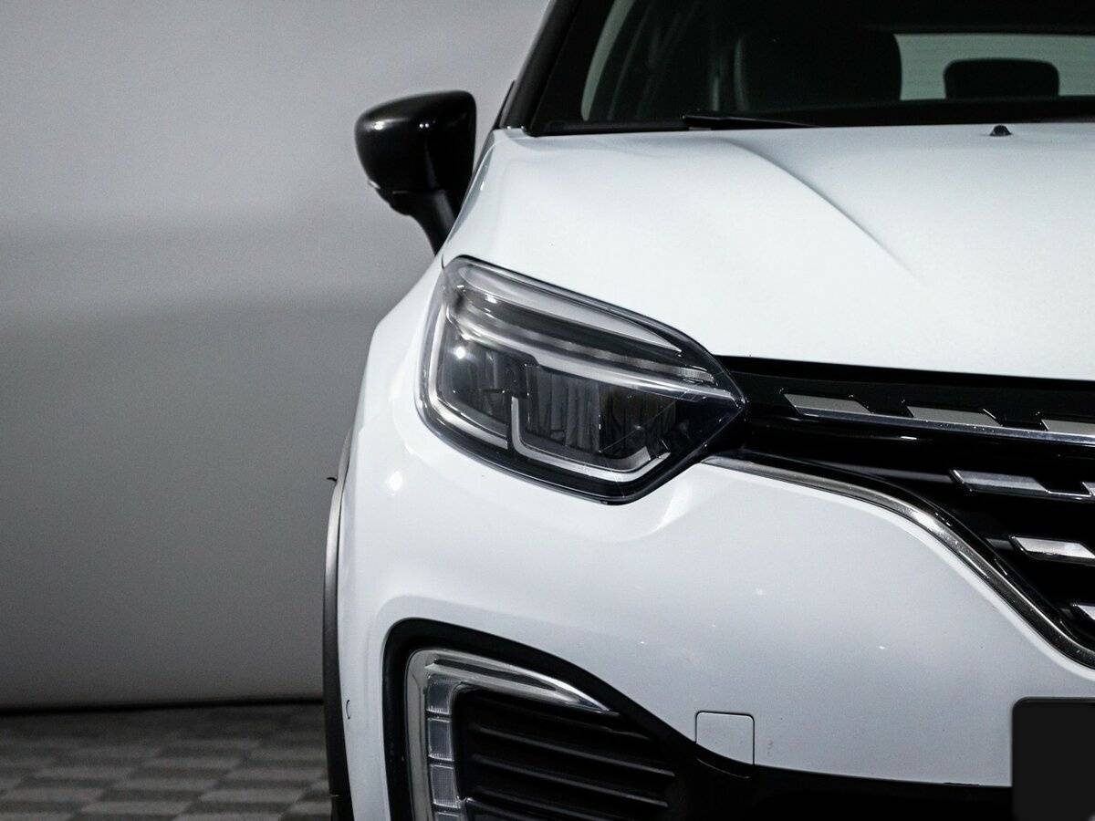 Renault Kaptur б/у, 2021, Вариатор. Фото: #15