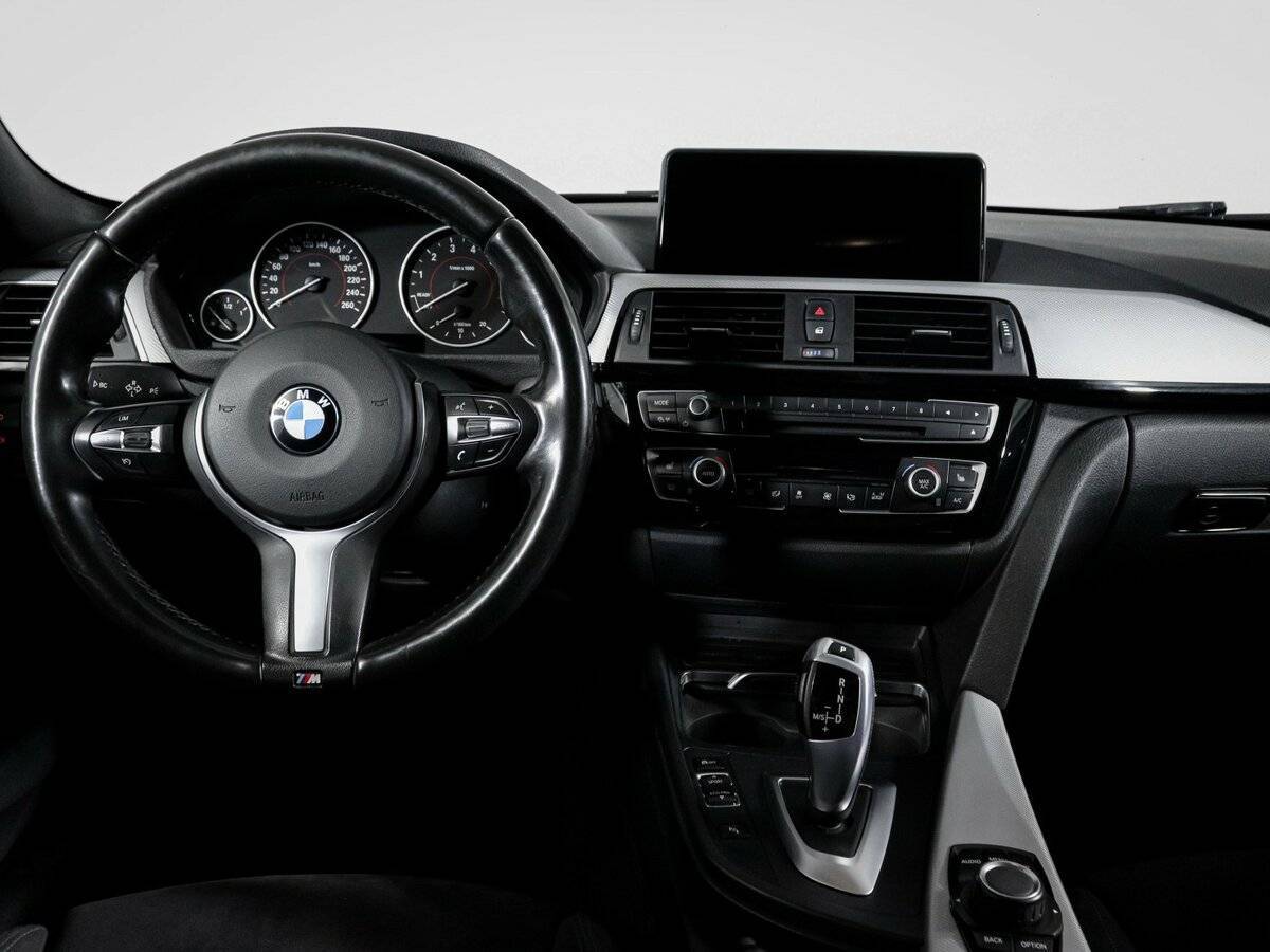 BMW 3 серии б/у, 2017, Автоматическая. Фото: #11