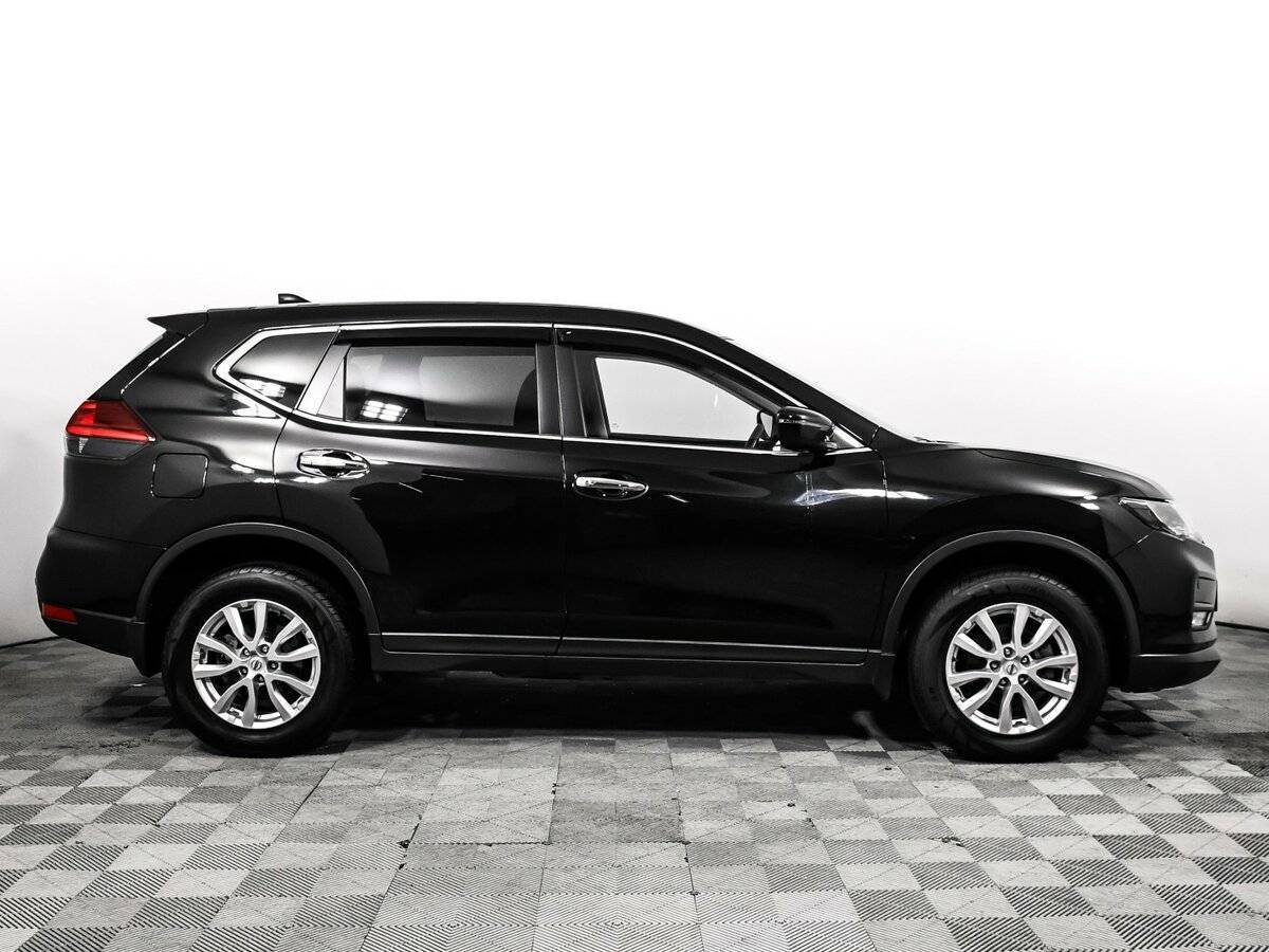 Nissan X-Trail б/у, 2020, Вариатор. Фото: #3