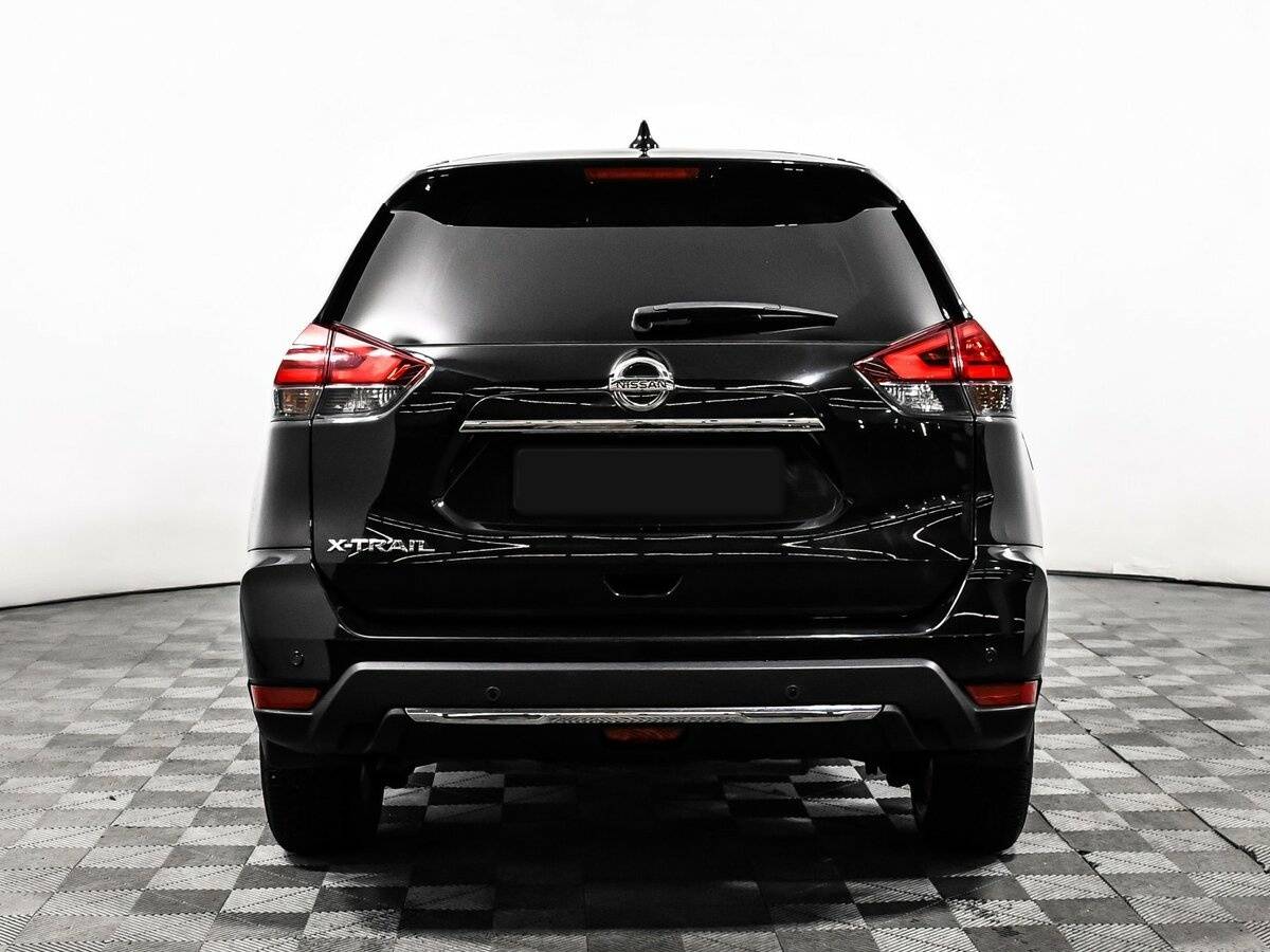 Nissan X-Trail б/у, 2020, Вариатор. Фото: #5