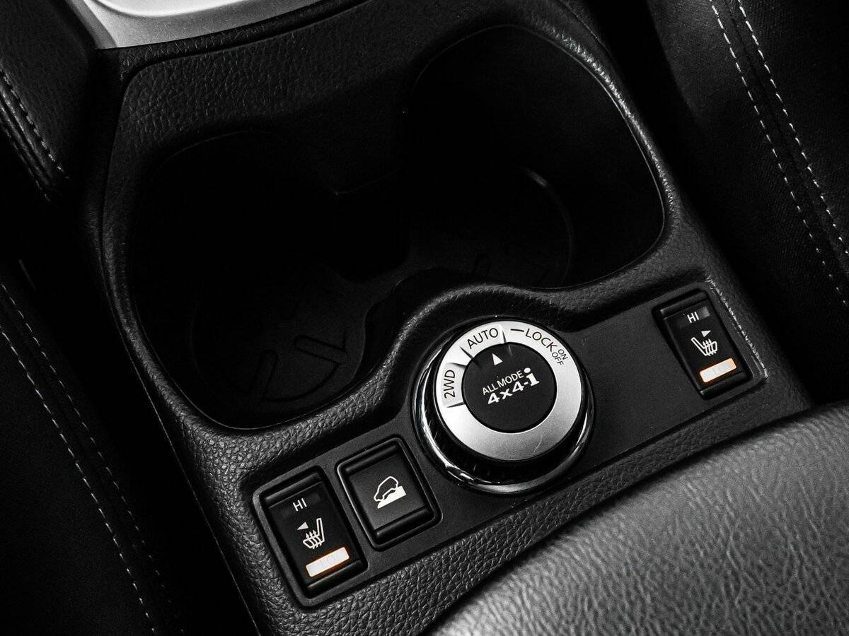 Nissan X-Trail б/у, 2020, Вариатор. Фото: #13