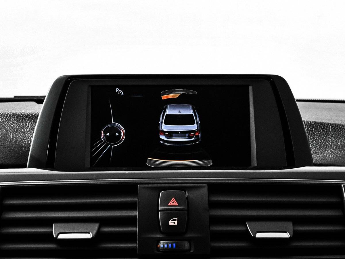 BMW 3 серии б/у, 2016, Автоматическая. Фото: #19