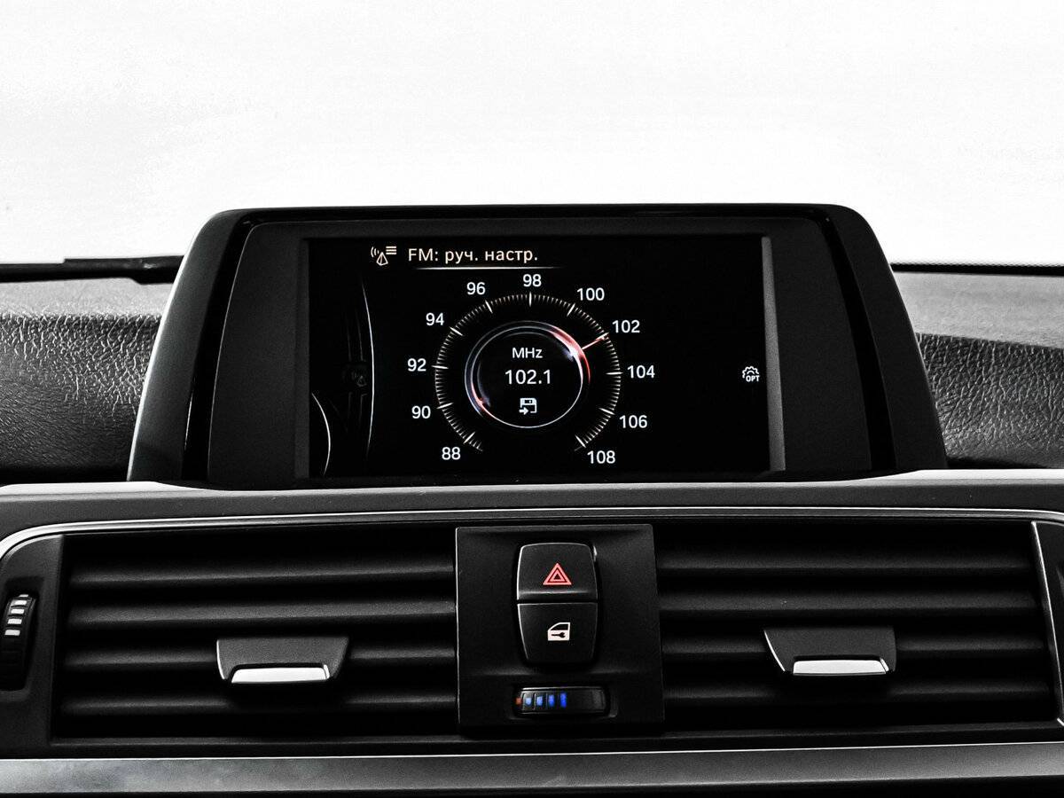 BMW 3 серии б/у, 2016, Автоматическая. Фото: #20