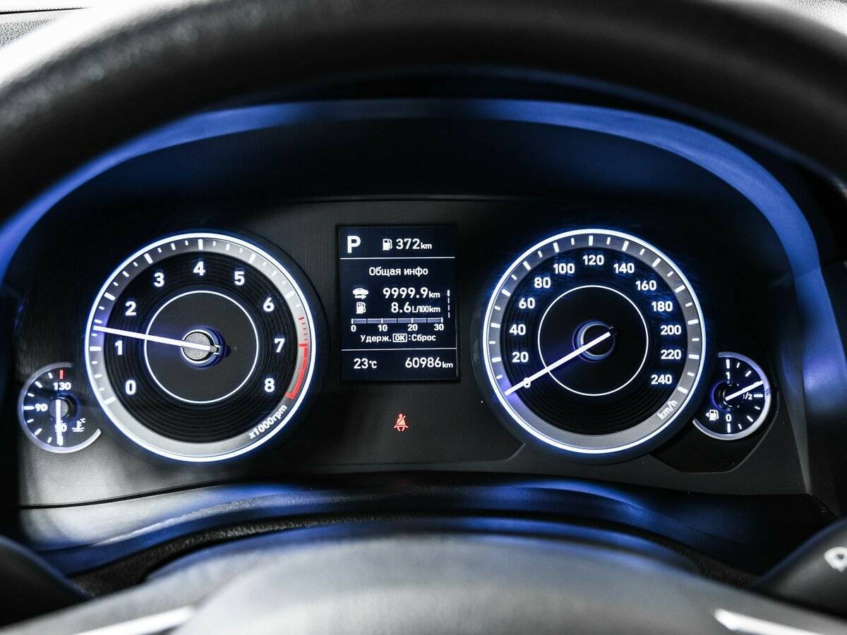 Hyundai Creta б/у, 2021, Автоматическая. Фото: #9