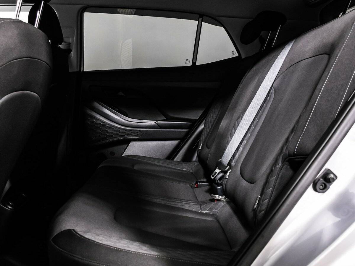 Hyundai Creta б/у, 2021, Автоматическая. Фото: #12