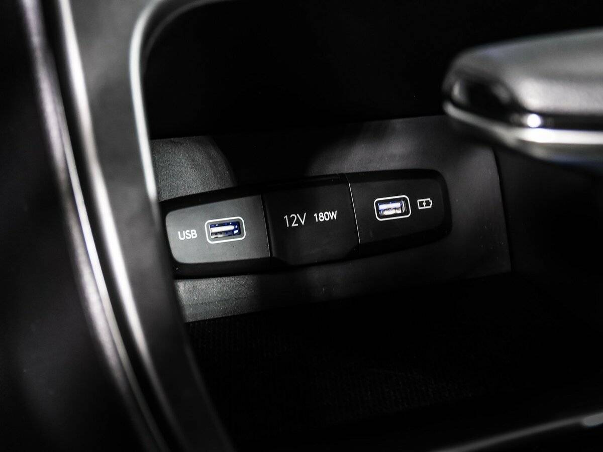 Hyundai Creta б/у, 2021, Автоматическая. Фото: #13