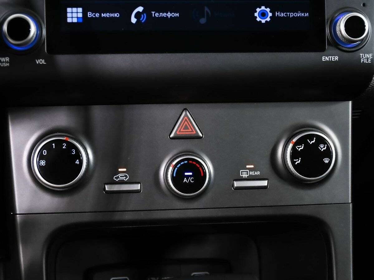 Hyundai Creta б/у, 2021, Автоматическая. Фото: #14