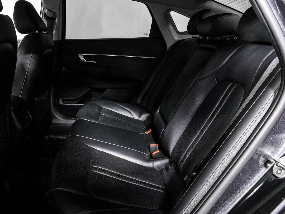 Hyundai Sonata б/у, 2020, Автоматическая. Фото: #11