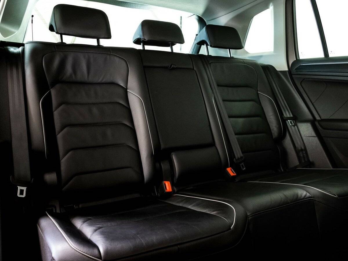 Volkswagen Tiguan б/у, 2017, Роботизированная. Фото: #18