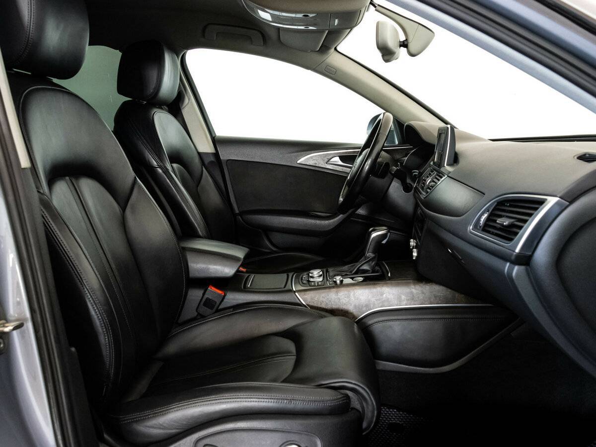 Audi A6 б/у, 2016, Роботизированная. Фото: #15