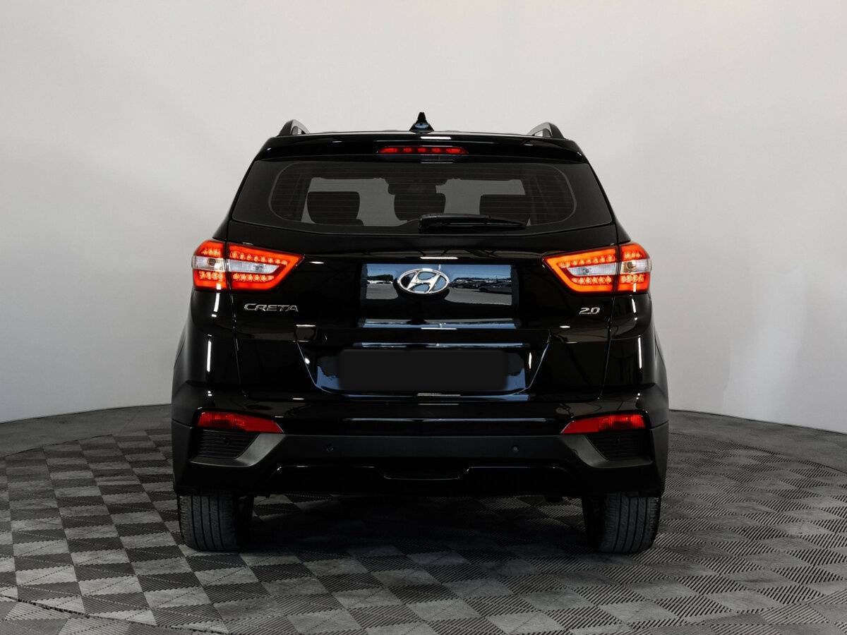 Hyundai Creta б/у, 2020, Автоматическая. Фото: #5