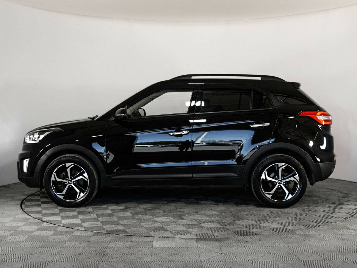 Hyundai Creta б/у, 2020, Автоматическая. Фото: #7