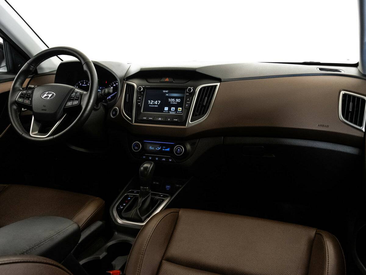 Hyundai Creta б/у, 2020, Автоматическая. Фото: #8