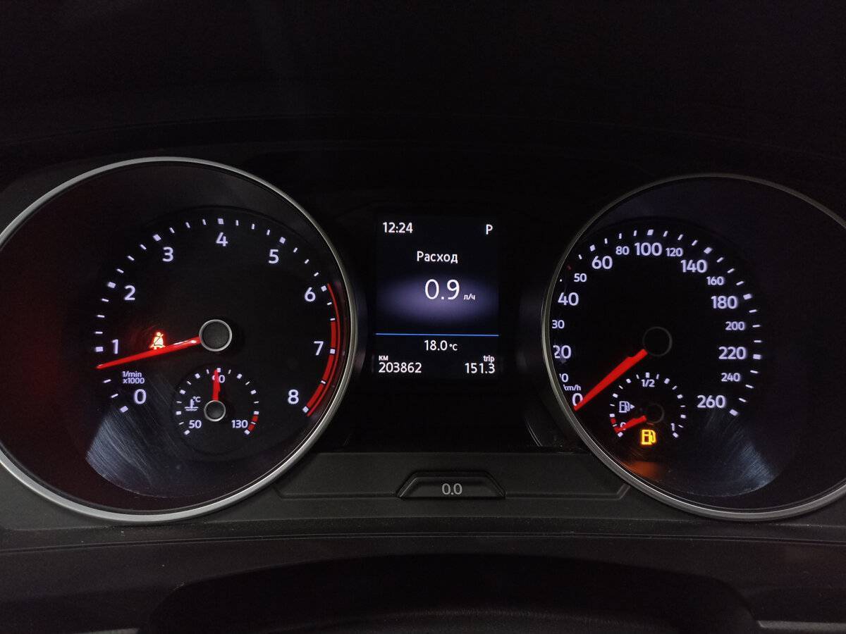 Volkswagen Tiguan б/у, 2017, Роботизированная. Фото: #12