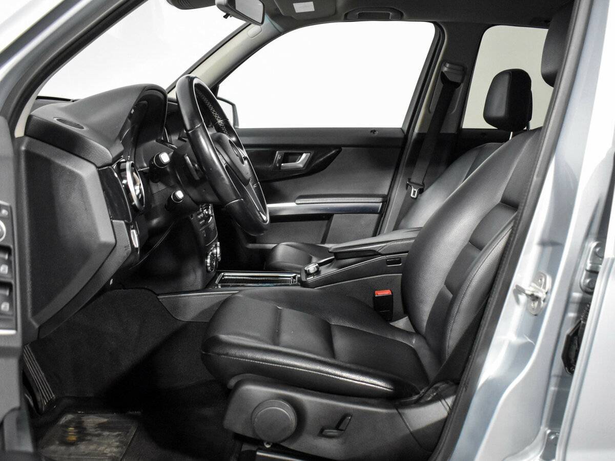 Mercedes-Benz GLK-Класс б/у, 2013, Автоматическая. Фото: #11
