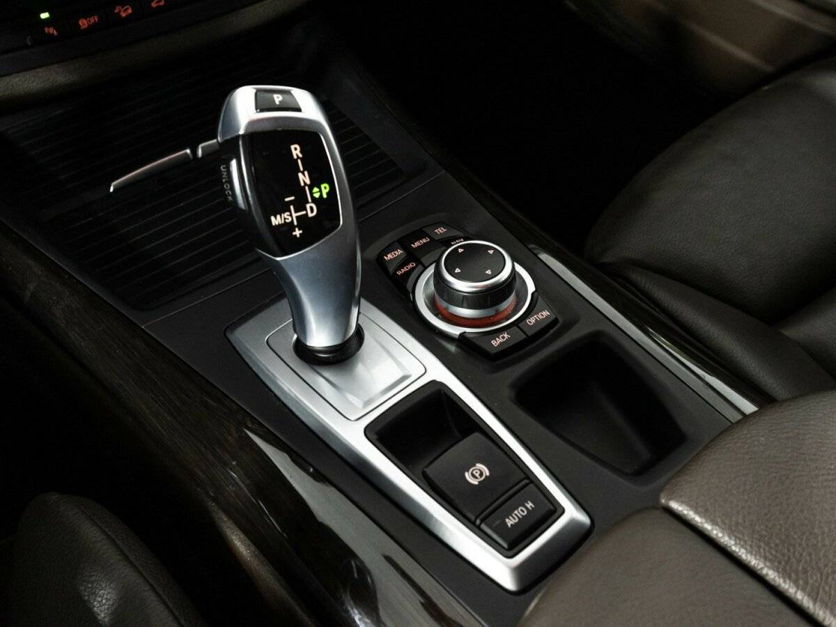 BMW X5 б/у, 2013, Автоматическая. Фото: #19