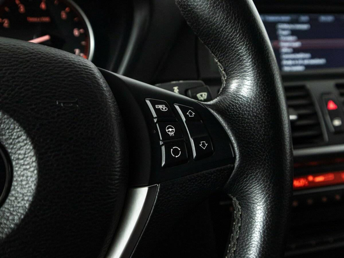 BMW X5 б/у, 2013, Автоматическая. Фото: #21