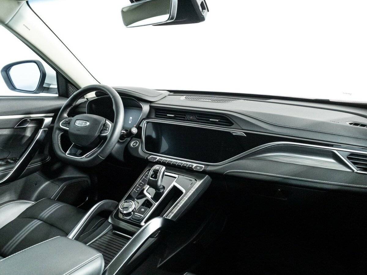 Geely Atlas Pro б/у, 2023, Роботизированная. Фото: #8