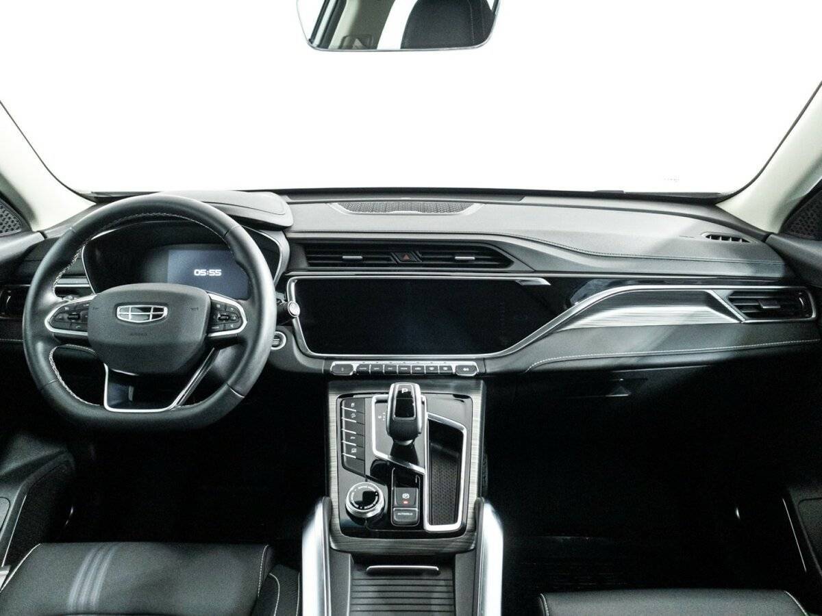 Geely Atlas Pro б/у, 2023, Роботизированная. Фото: #12