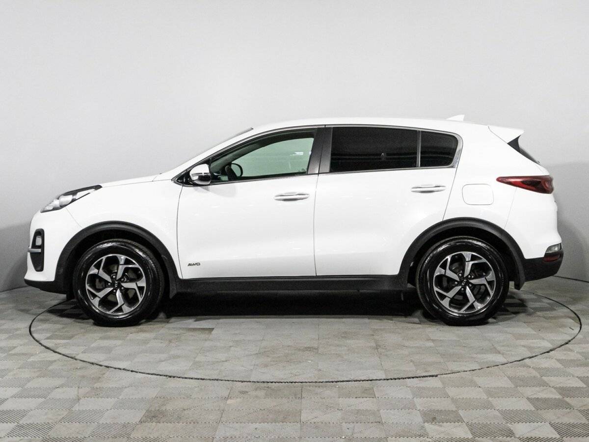 Kia Sportage б/у, 2019, Автоматическая. Фото: #7