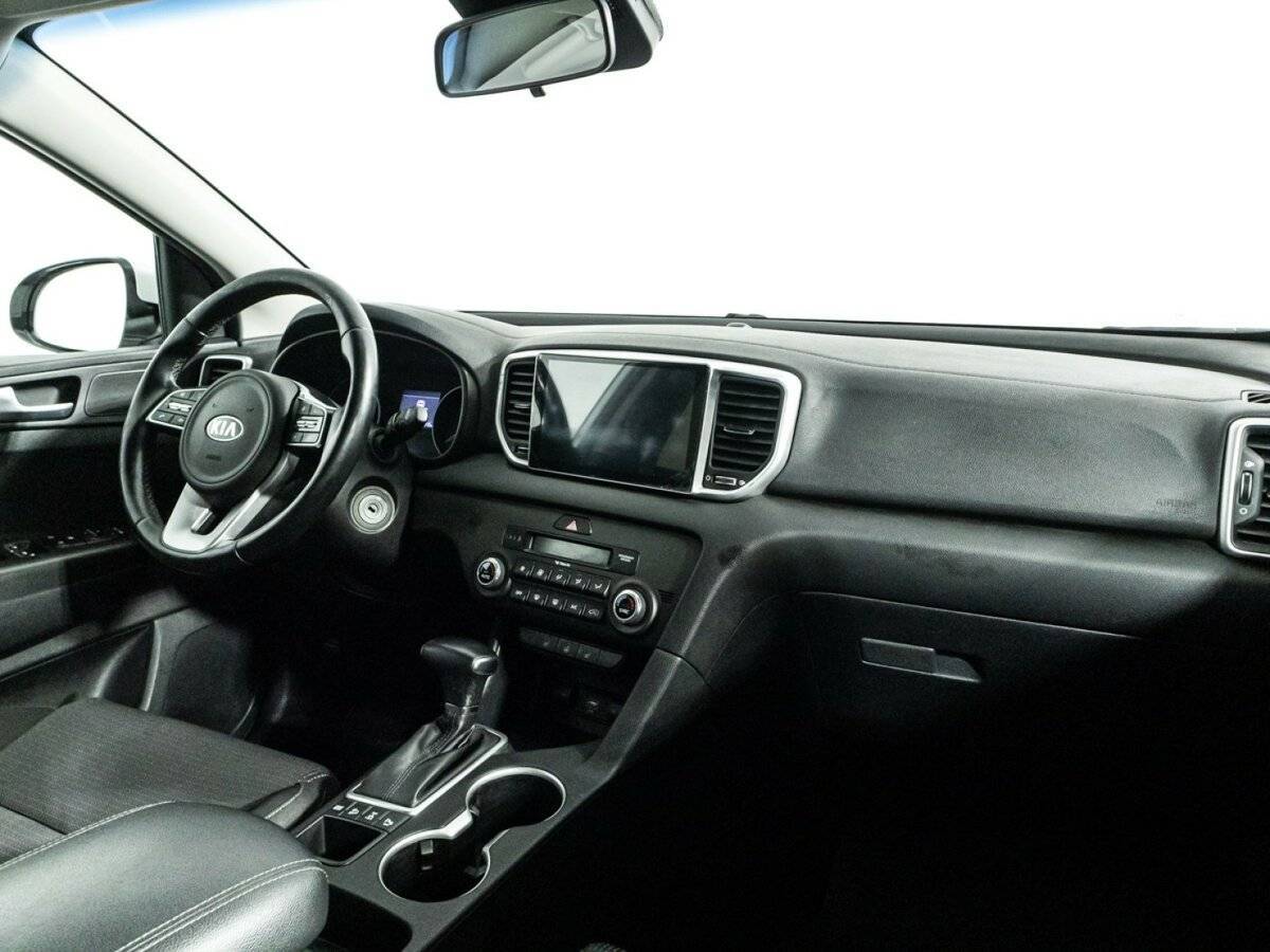 Kia Sportage б/у, 2019, Автоматическая. Фото: #8