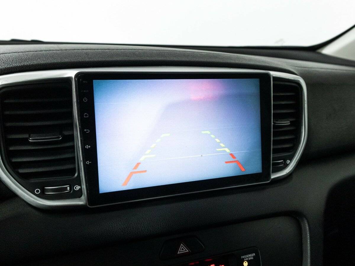 Kia Sportage б/у, 2019, Автоматическая. Фото: #14