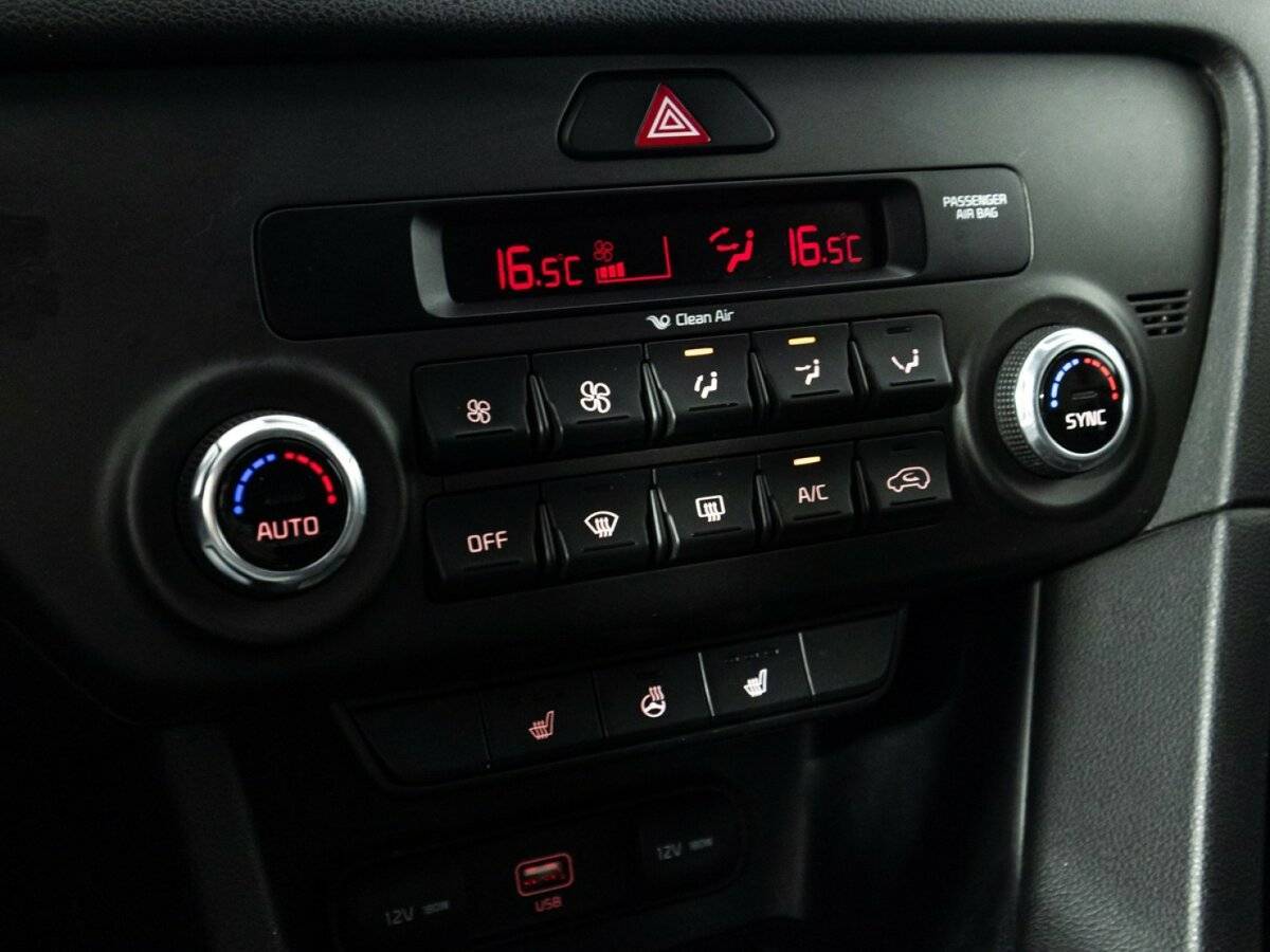 Kia Sportage б/у, 2019, Автоматическая. Фото: #15