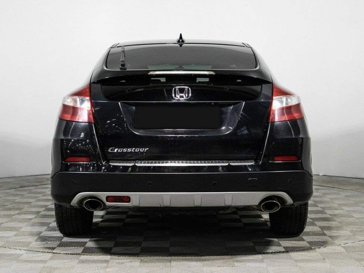 Honda Crosstour б/у, 2013, Автоматическая. Фото: #5
