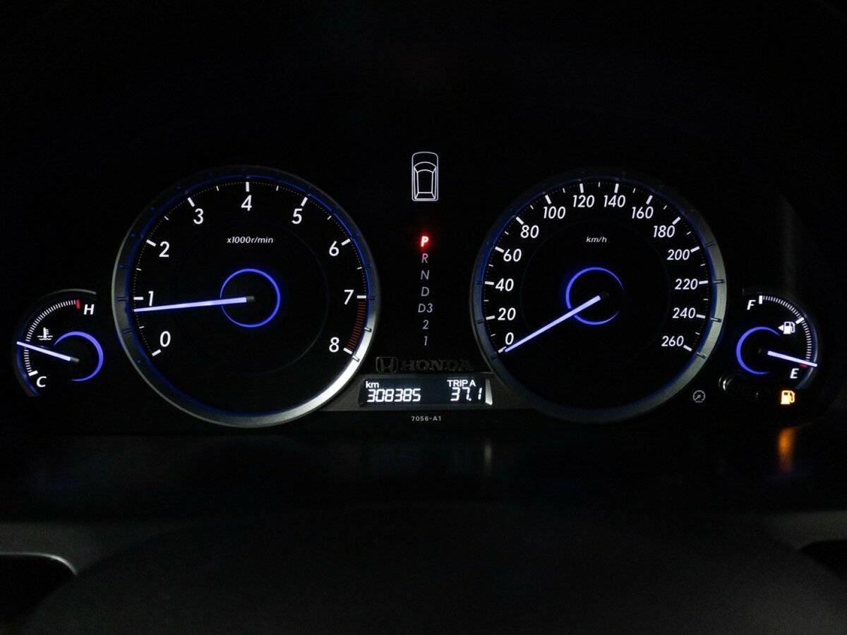 Honda Crosstour б/у, 2013, Автоматическая. Фото: #11