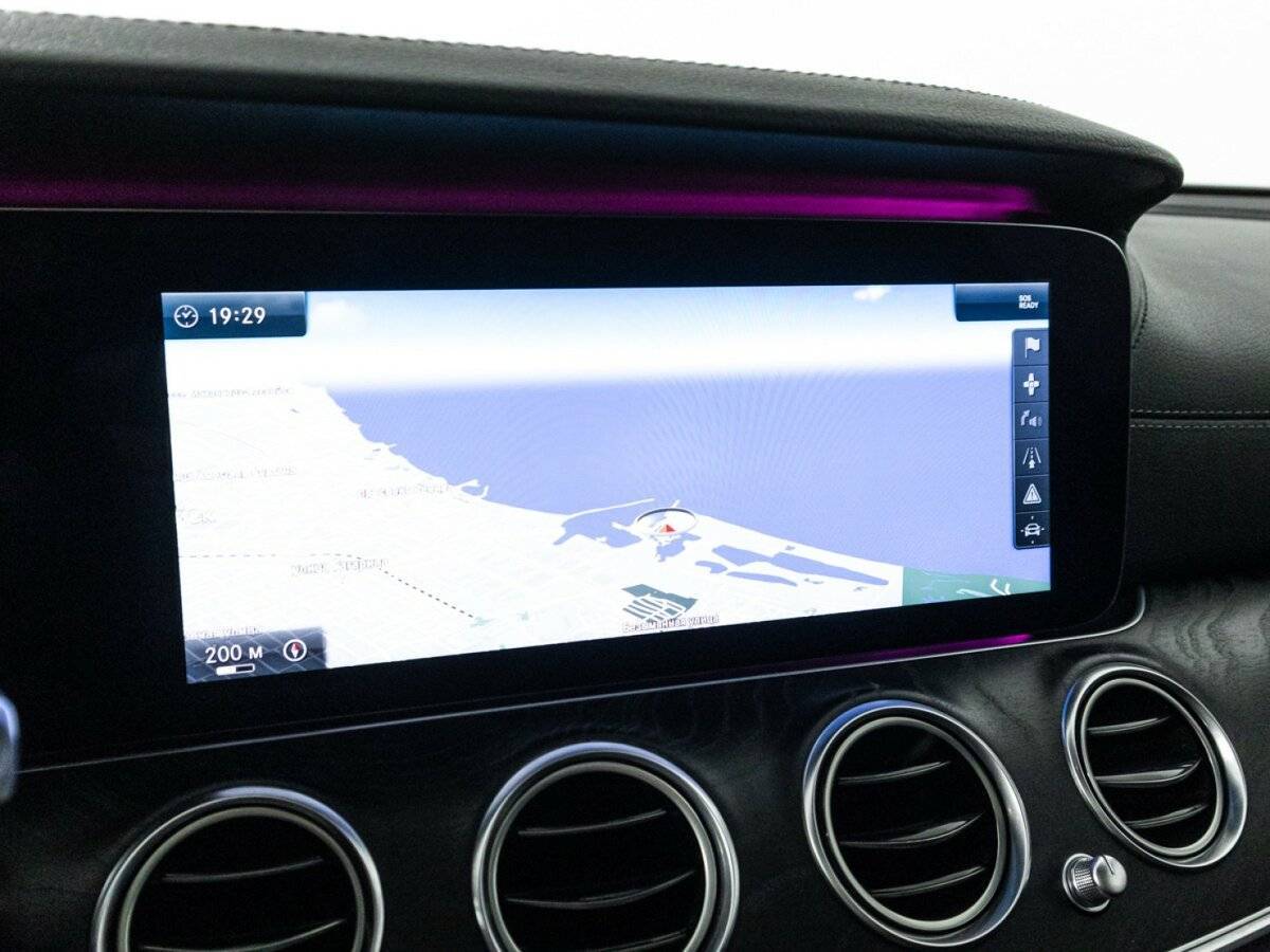 Mercedes-Benz E-Класс б/у, 2016, Автоматическая. Фото: #18