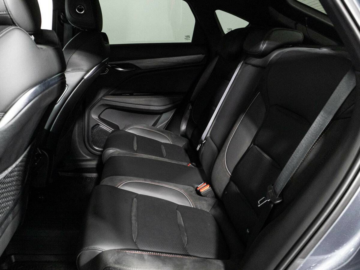 Geely Tugella б/у, 2022, Автоматическая. Фото: #9