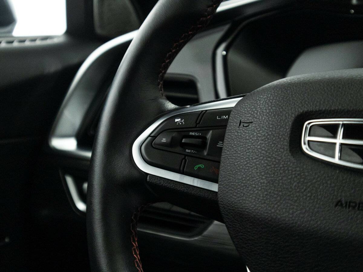 Geely Tugella б/у, 2022, Автоматическая. Фото: #26