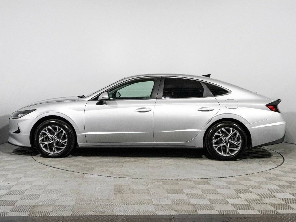 Hyundai Sonata б/у, 2020, Автоматическая. Фото: #7