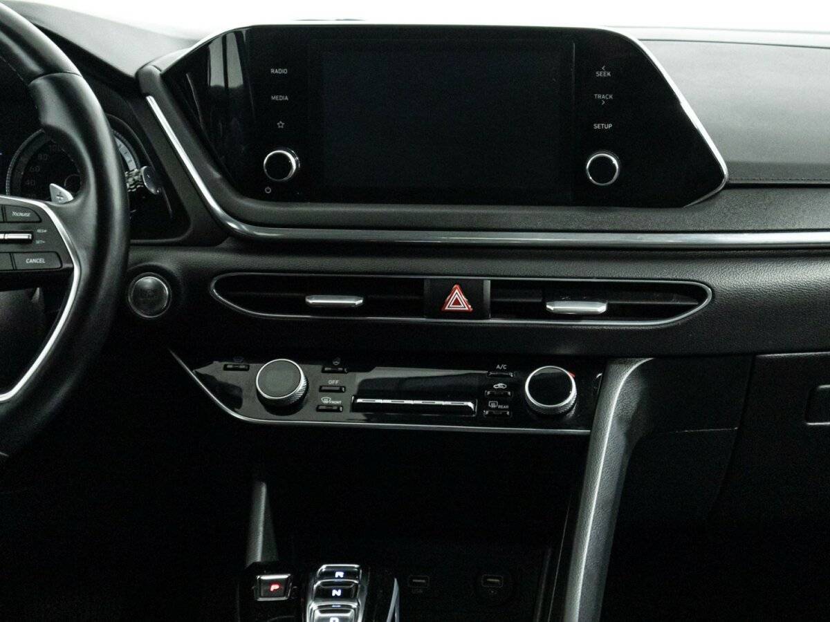 Hyundai Sonata б/у, 2020, Автоматическая. Фото: #13