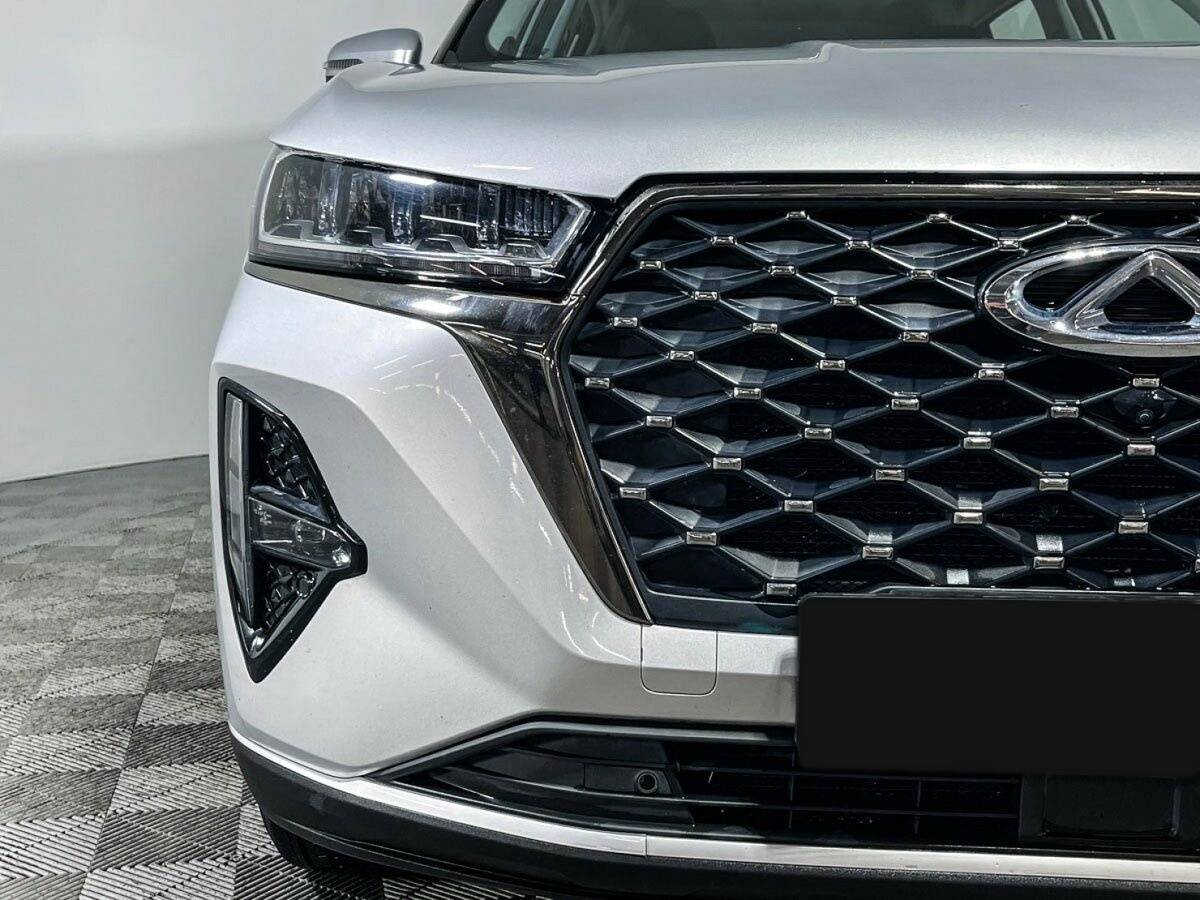 Chery Tiggo 7 Pro Max б/у, 2024, Вариатор. Фото: #16