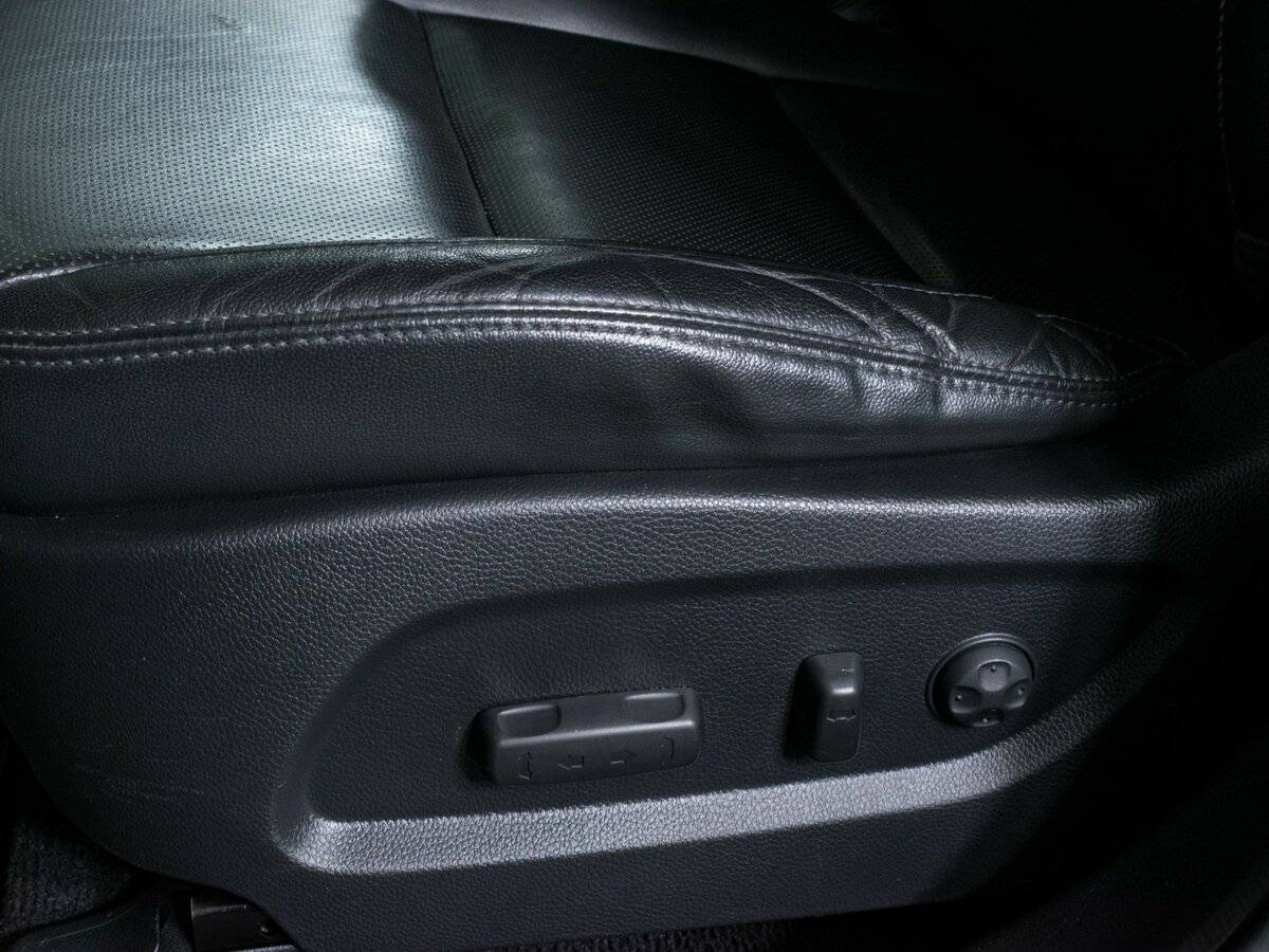 Hyundai Santa Fe б/у, 2017, Автоматическая. Фото: #17