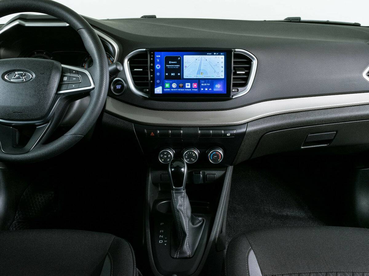 Lada (ВАЗ) Vesta б/у, 2024, Вариатор. Фото: #8