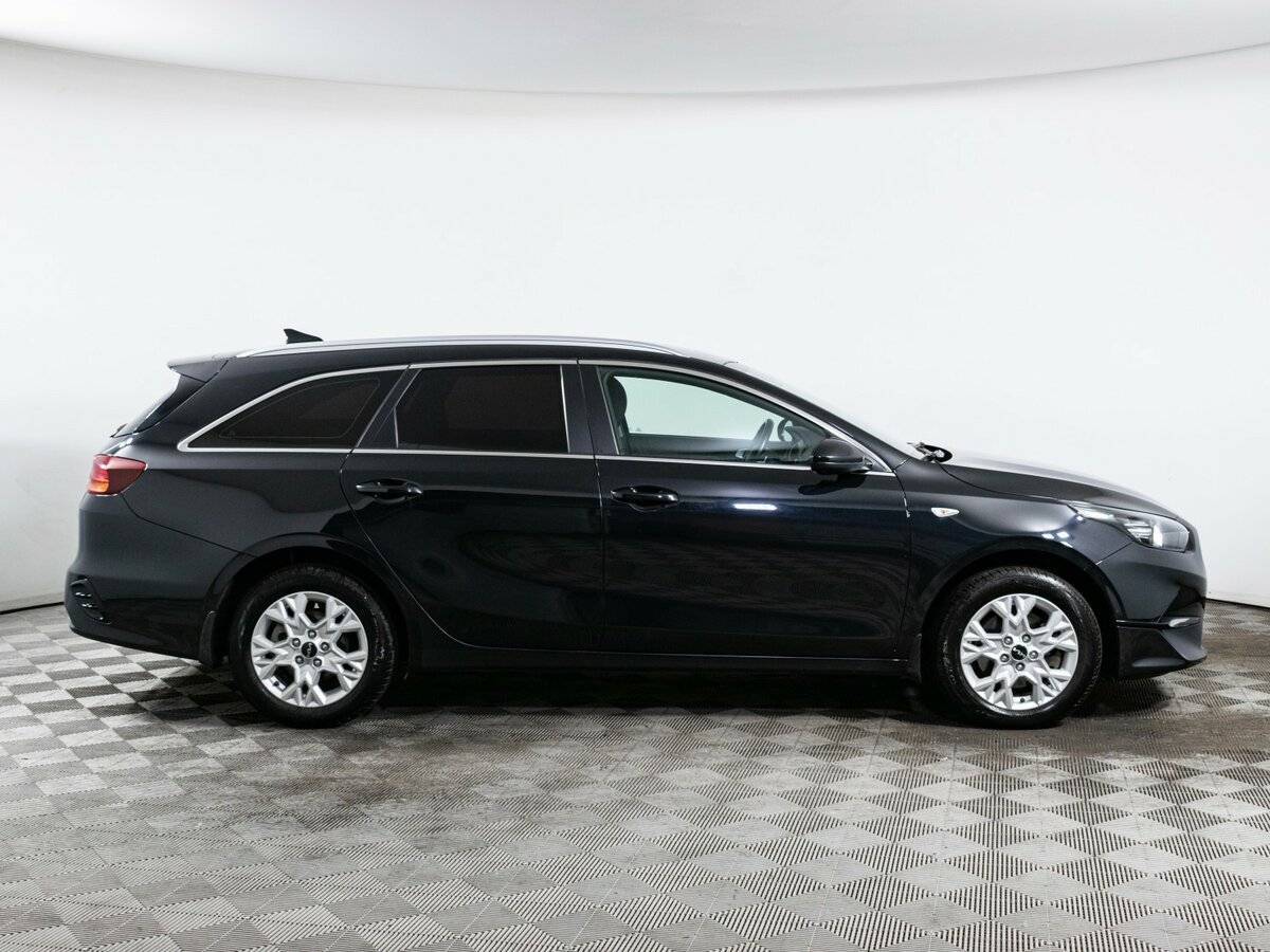 Kia Ceed б/у, 2022, Автоматическая. Фото: #3
