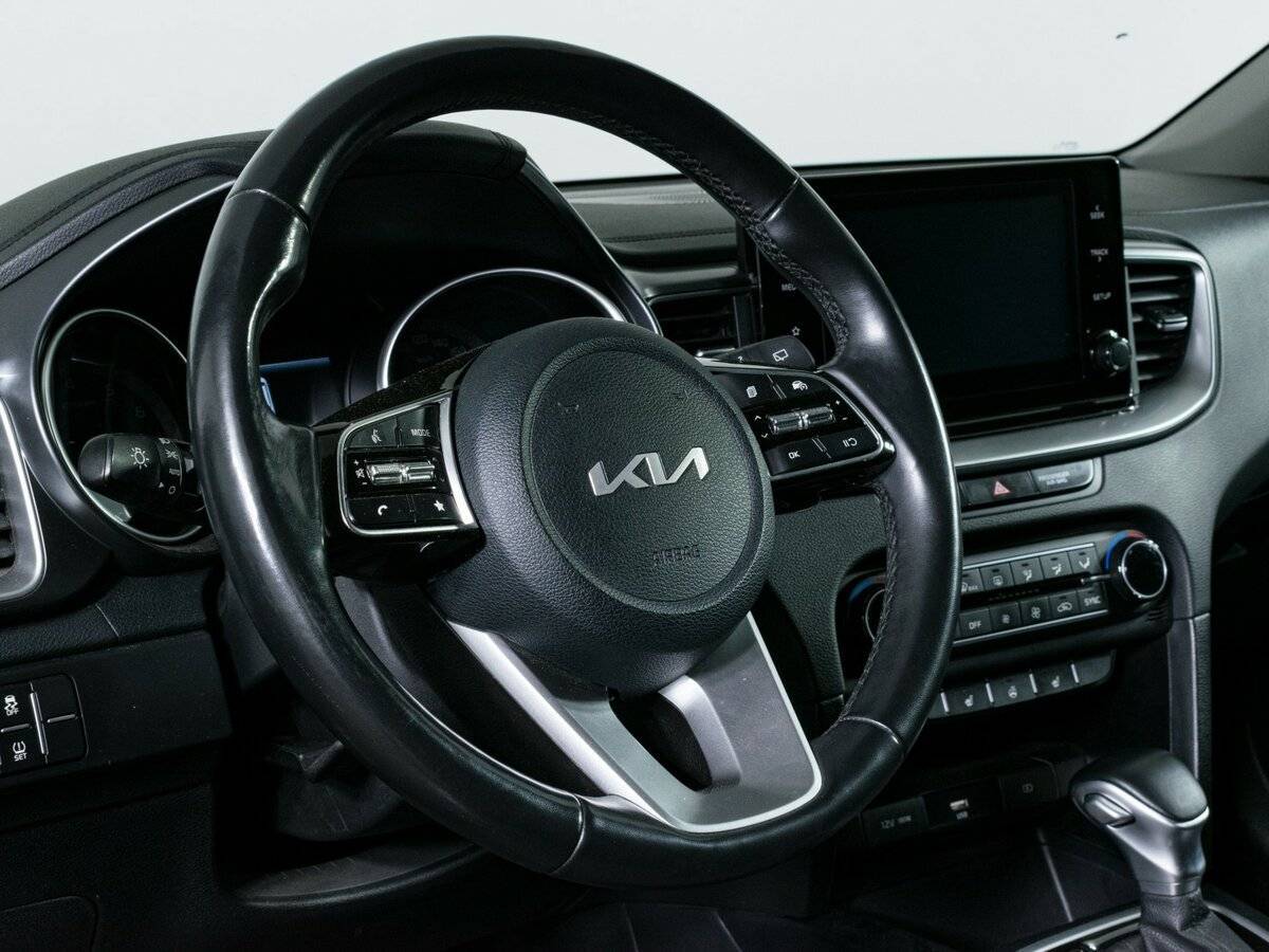 Kia Ceed б/у, 2022, Автоматическая. Фото: #13