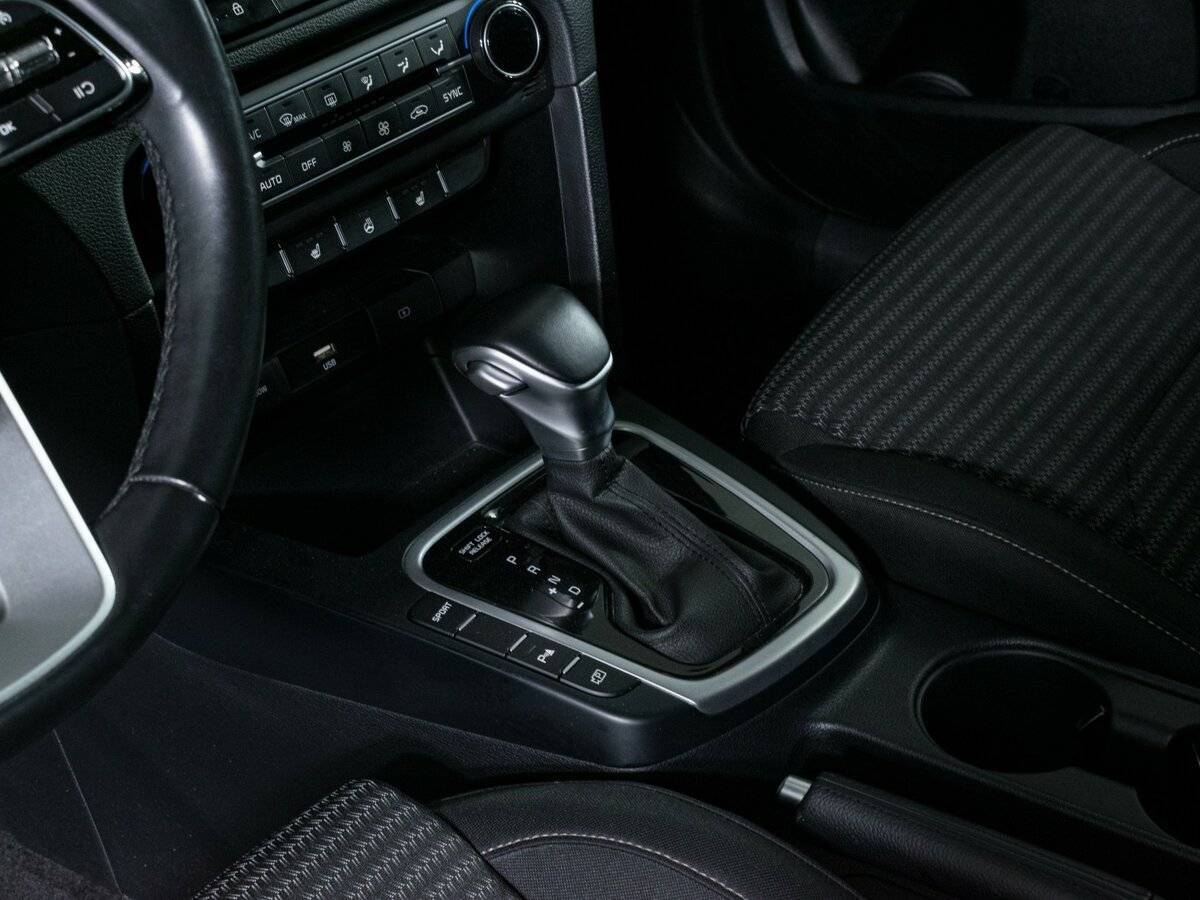 Kia Ceed б/у, 2022, Автоматическая. Фото: #14