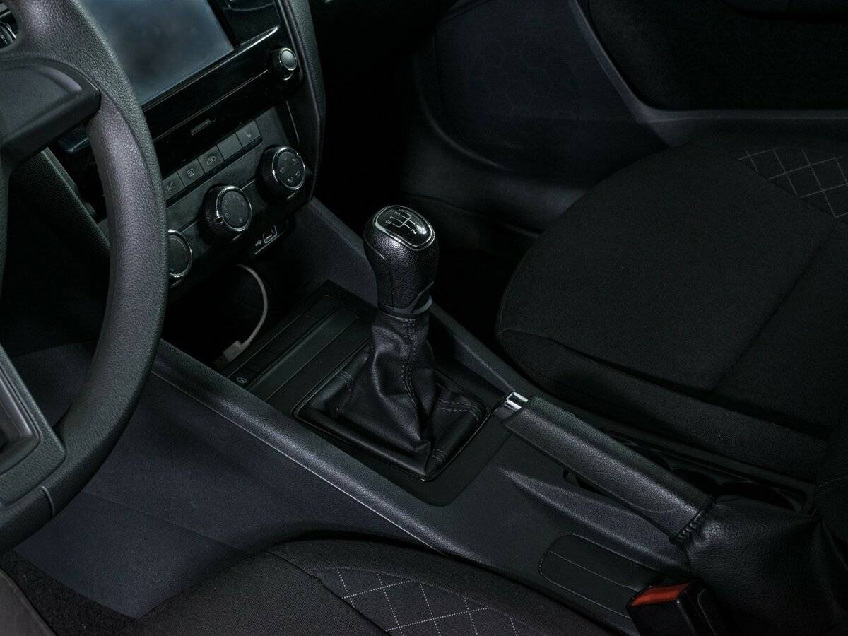 Шкода Октавия б/у, 2019, Механическая. Фото: #14